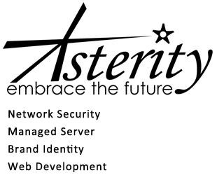 Asterity Corp Logo